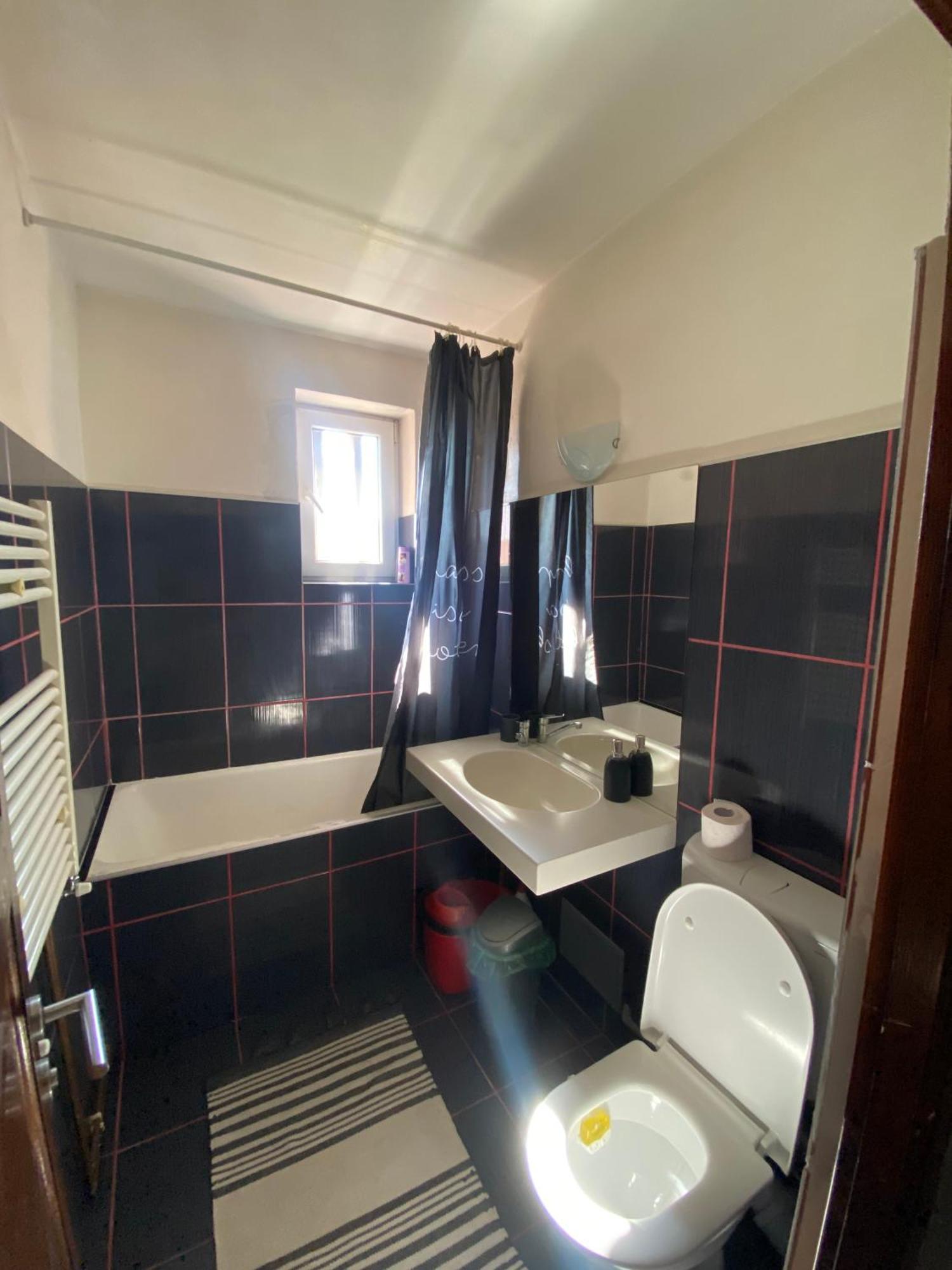 Comfort Home Apartment 2 Petrosani Luaran gambar