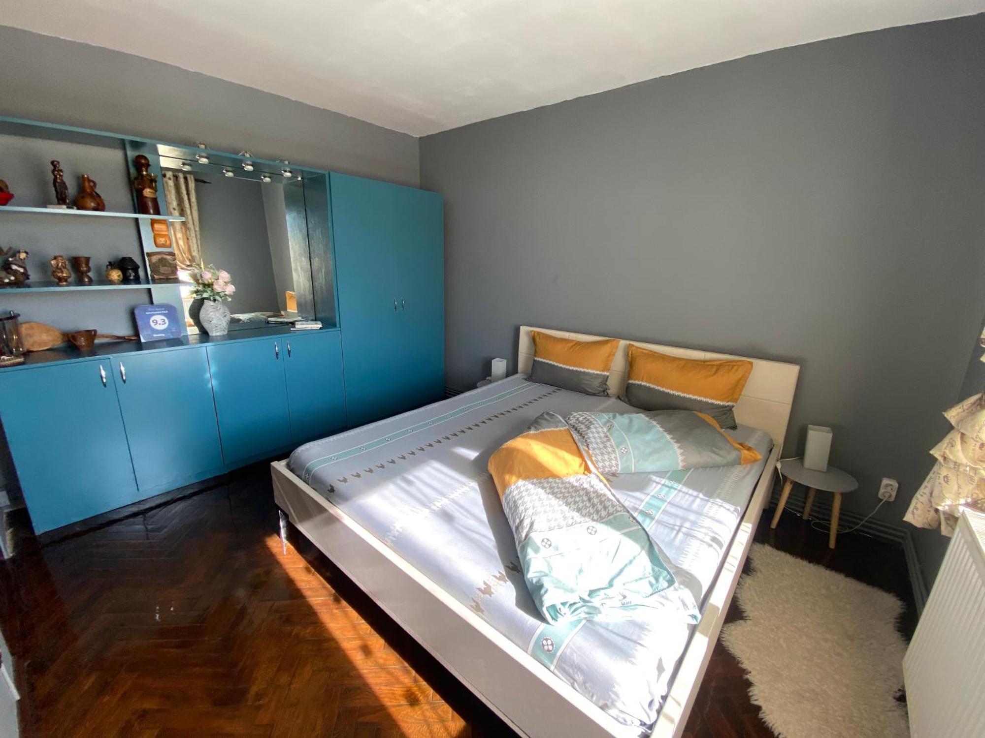 Comfort Home Apartment 2 Petrosani Luaran gambar