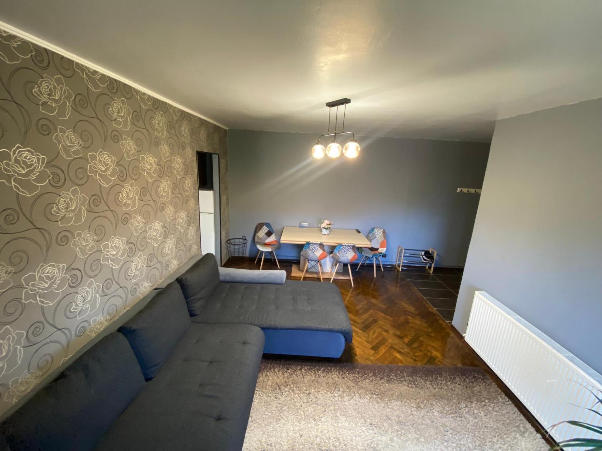 Comfort Home Apartment 2 Petrosani Luaran gambar