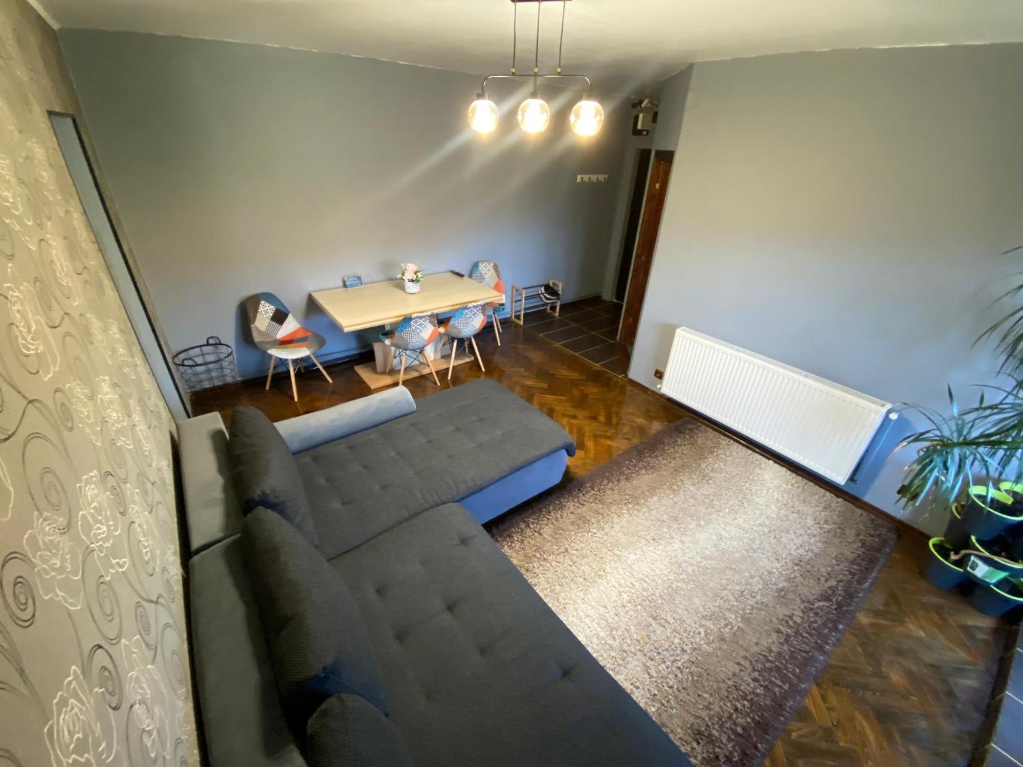 Comfort Home Apartment 2 Petrosani Luaran gambar