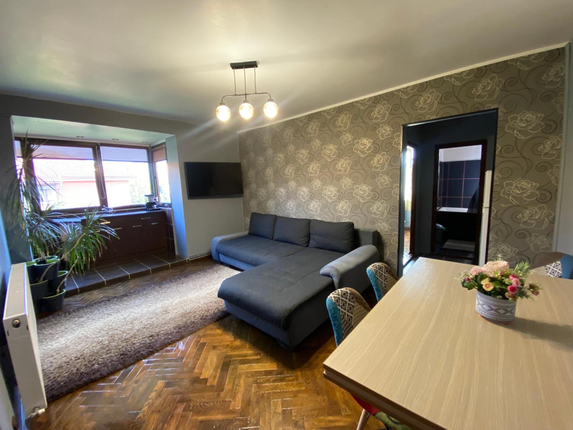 Comfort Home Apartment 2 Petrosani Luaran gambar